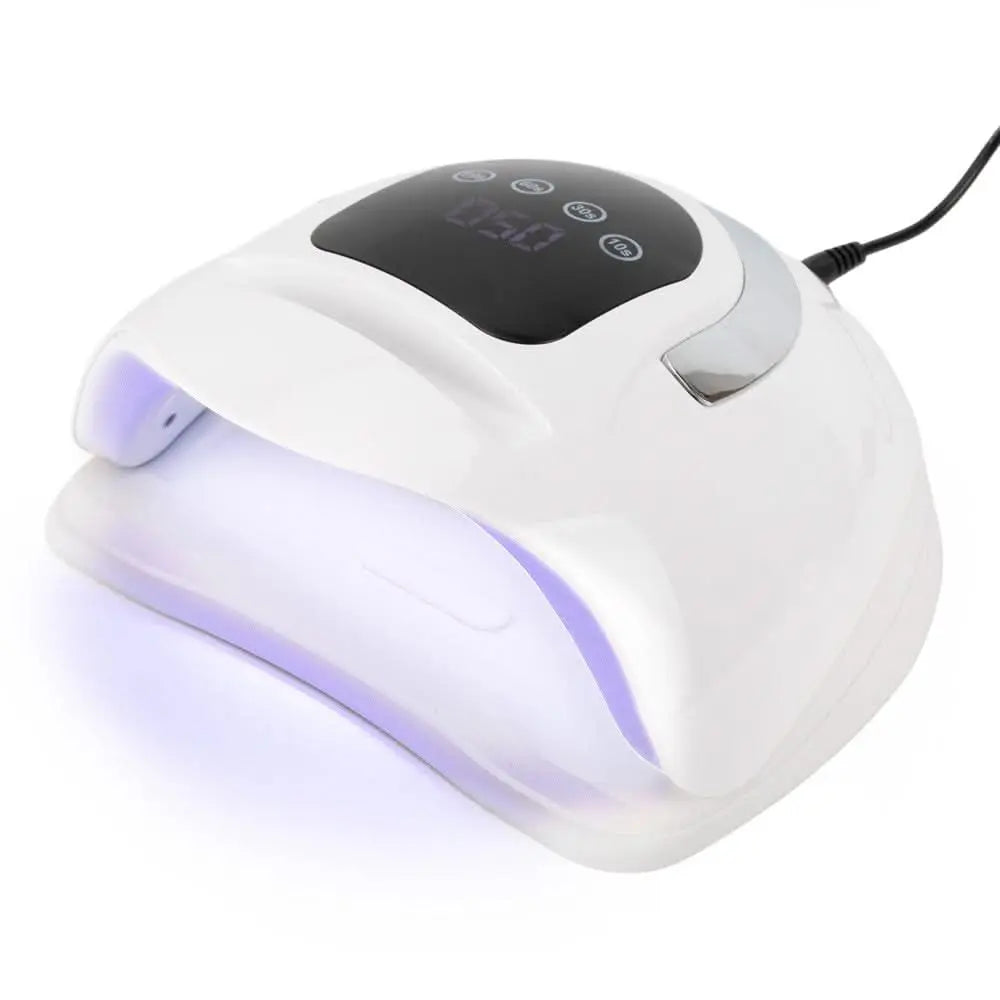 Lampe LED 258W Minuteur 10s/30s/60s/99s + Detecteur de Mouvement OCIBEL