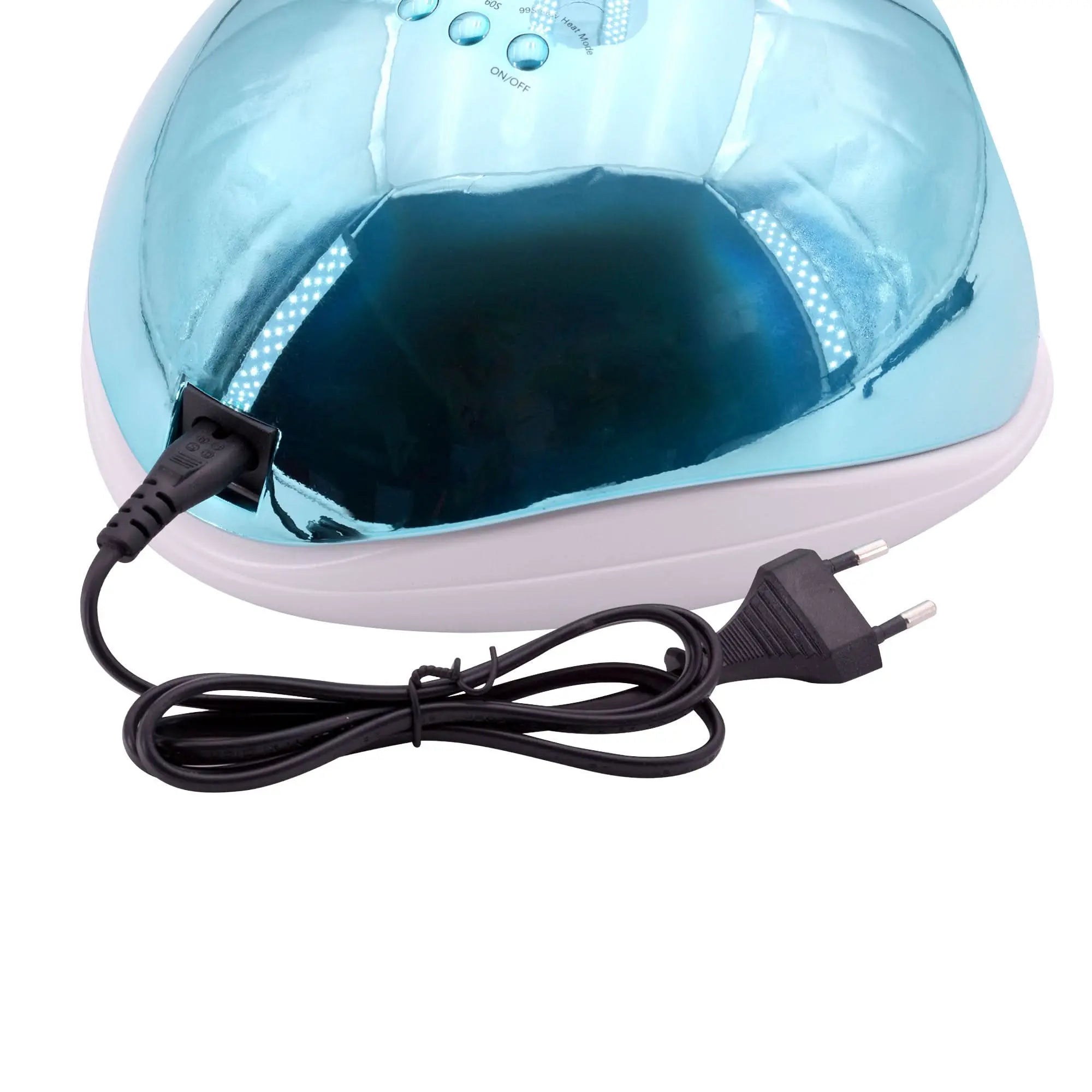 Lampe UV / LED 48W Minuteur 10s/30s/60s/99s + Detecteur de Mouvement OCIBEL