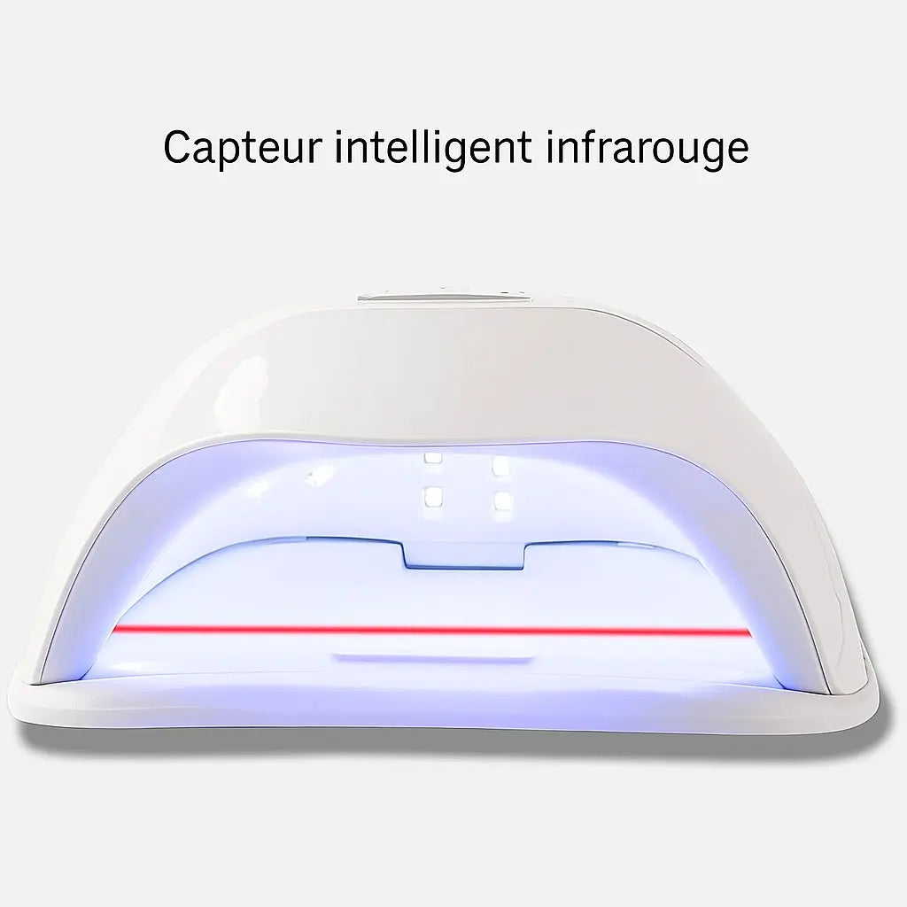 Lampe UV / LED Demi Lune 96 W Détecteur de mouvement – Timer OCIBEL