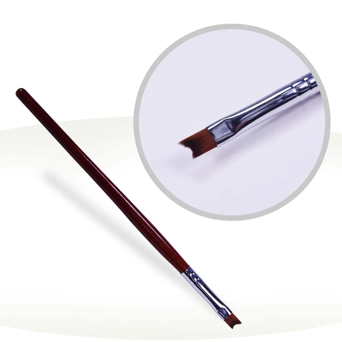 Pinceau Gel French Manucure OCIBEL