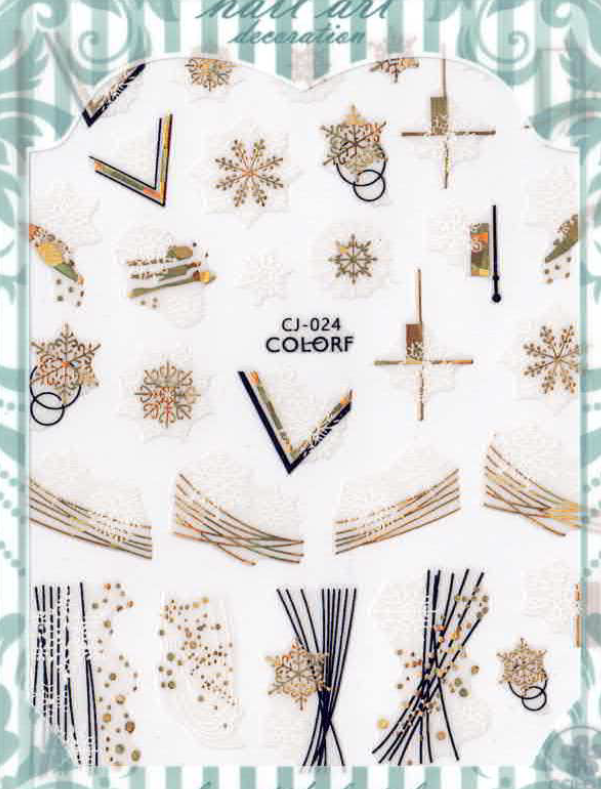 Planche Stickers Autocollant Motif OCIBEL