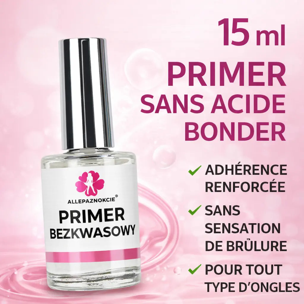 Primer Bonder Sans Acide – Bonder Haute Adhérence 15 ml OCIBEL