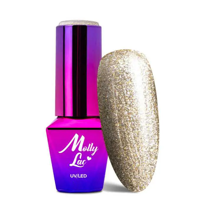 Vernis Semi Permanent Molly Lac 5ml -  37 OCIBEL