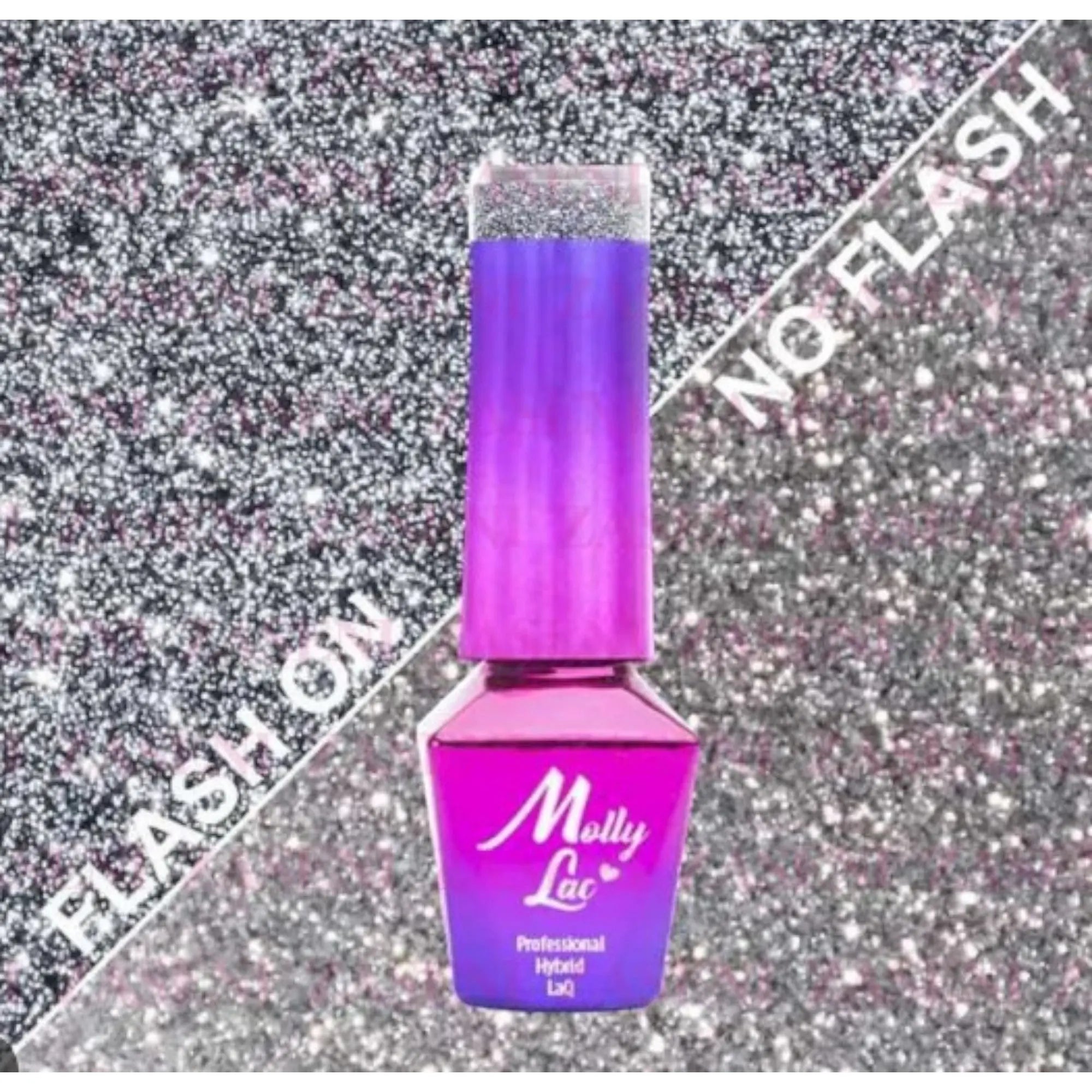 Vernis Semi Permanent Molly Lac 5ml -  565 OCIBEL