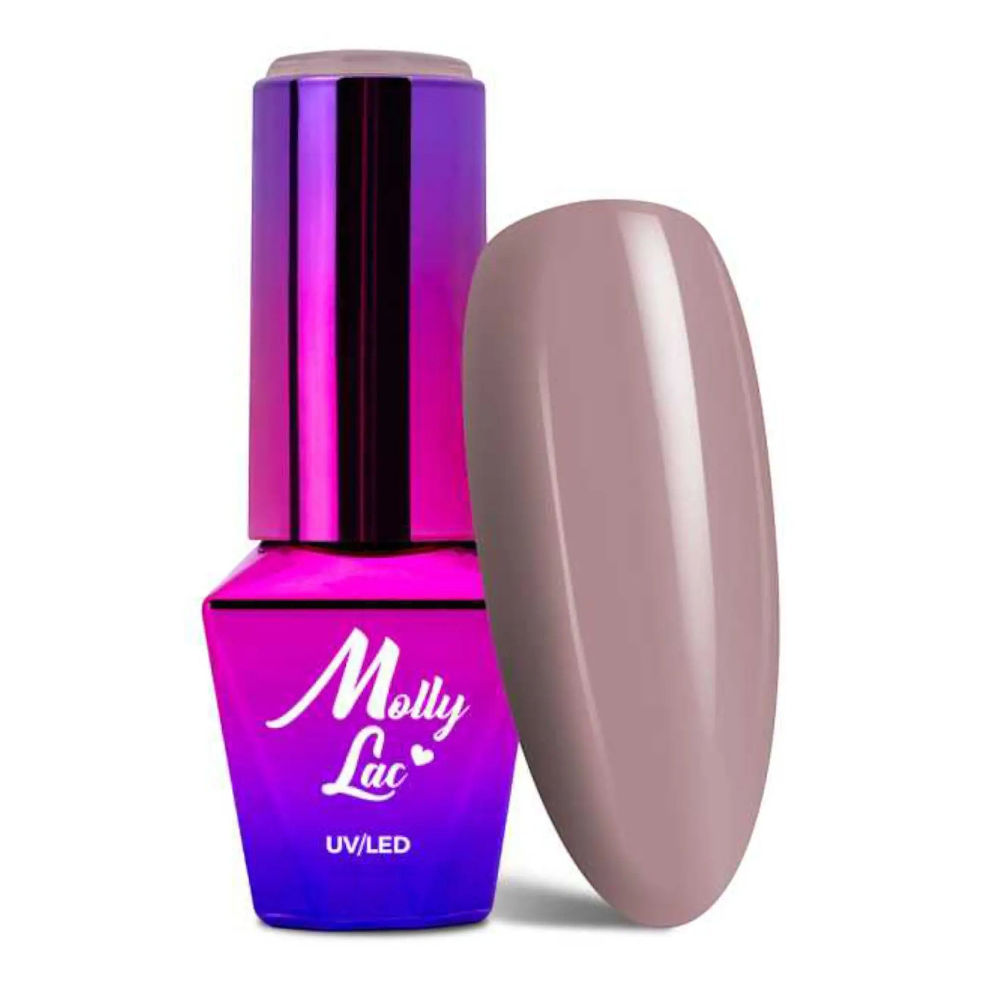 Vernis Semi Permanent Molly Lac 5ml -  63 OCIBEL