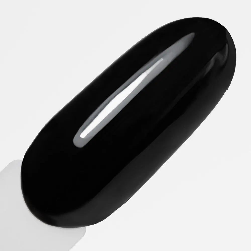 Vernis Semi Permanent UV / LED - Extra Black 6g OCIBEL