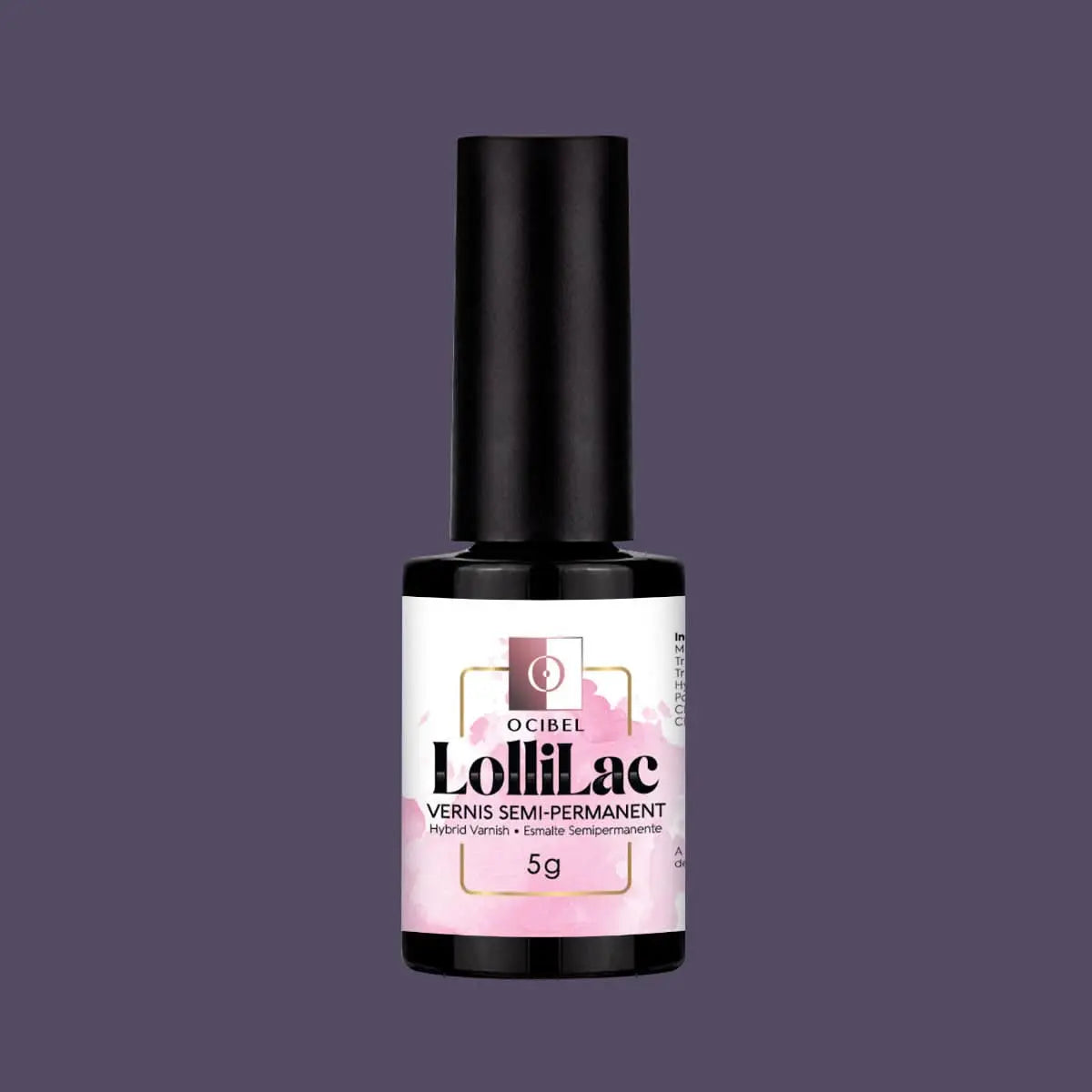 Vernis Semi Permanent UV / LED - Fashion Victime N°343 OCIBEL