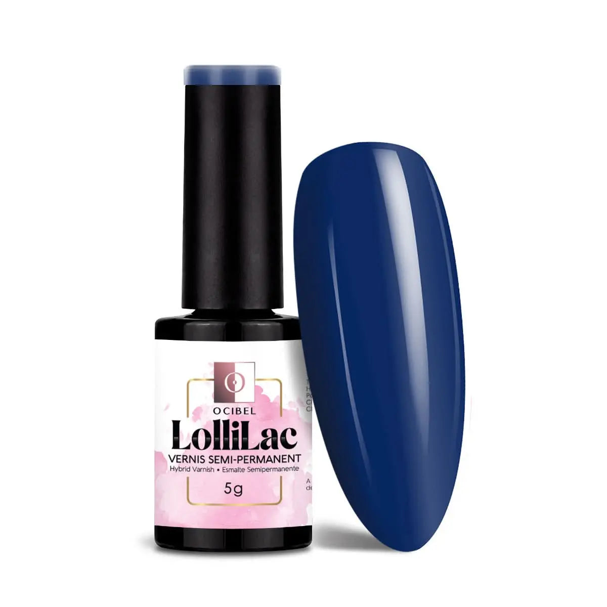Vernis Semi Permanent UV / LED - Fashion Victime N°344 OCIBEL
