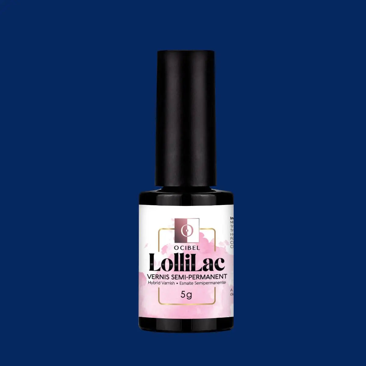 Vernis Semi Permanent UV / LED - Fashion Victime N°344 OCIBEL