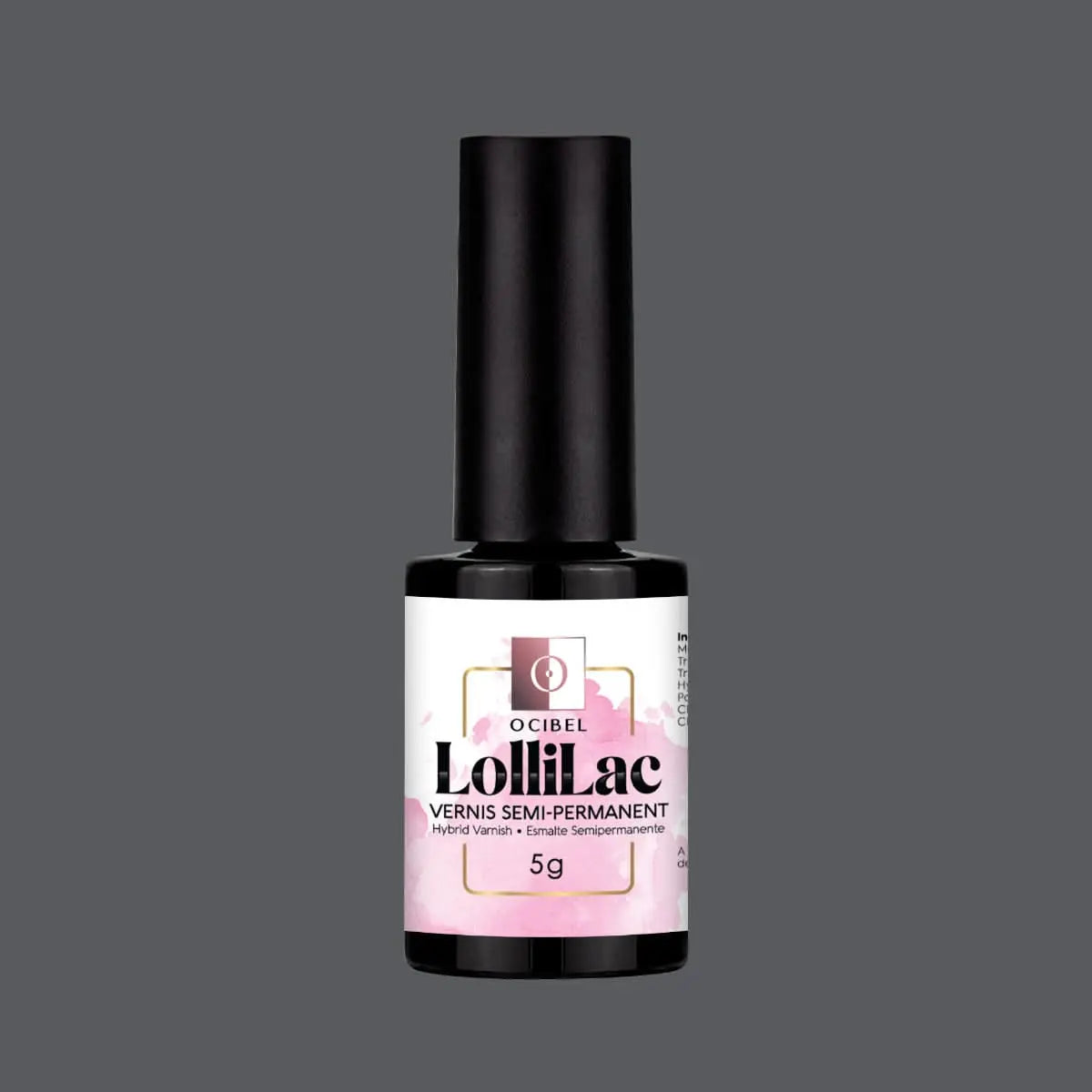 Vernis Semi Permanent UV / LED - Fashion Victime N°347 OCIBEL