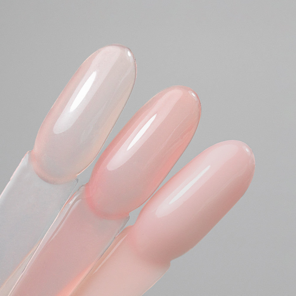 Vernis Semi Permanent UV / LED - Nudes N15 Peach Glow 6g OCIBEL